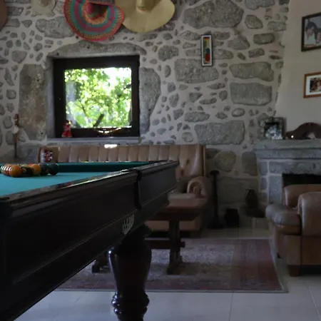 Farmház Ich Inveja Paços de Ferreira