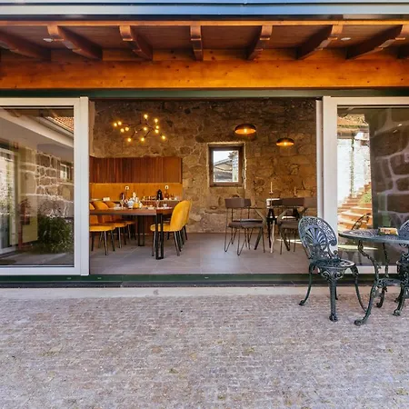 Ich Inveja Farmház *