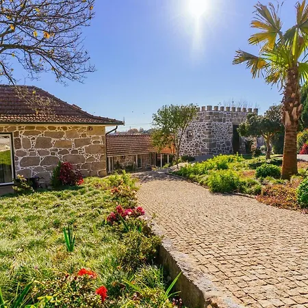 Ich Inveja Vakantieboerderij Pacos de Ferreira