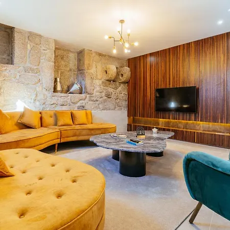 Farmház Ich Inveja Paços de Ferreira