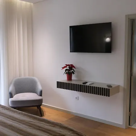 Farmház Ich Inveja Paços de Ferreira