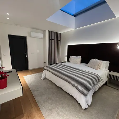 Vakantieboerderij Ich Inveja *