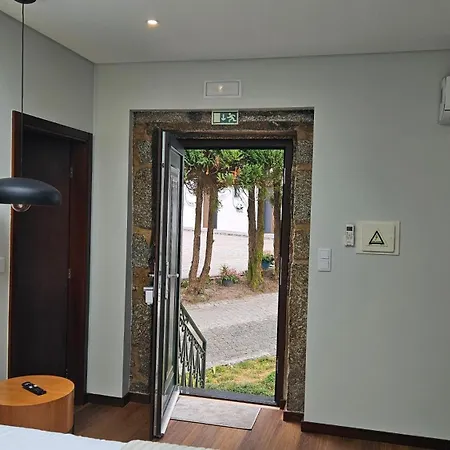 Vakantieboerderij Ich Inveja *