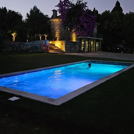 Ich Inveja Farmház Paços de Ferreira