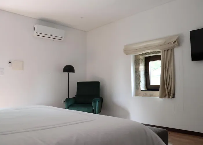 Ich Inveja Vakantieboerderij