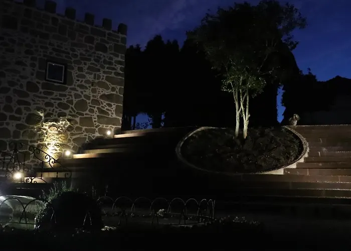 Lantgård Ich Inveja Pacos de Ferreira