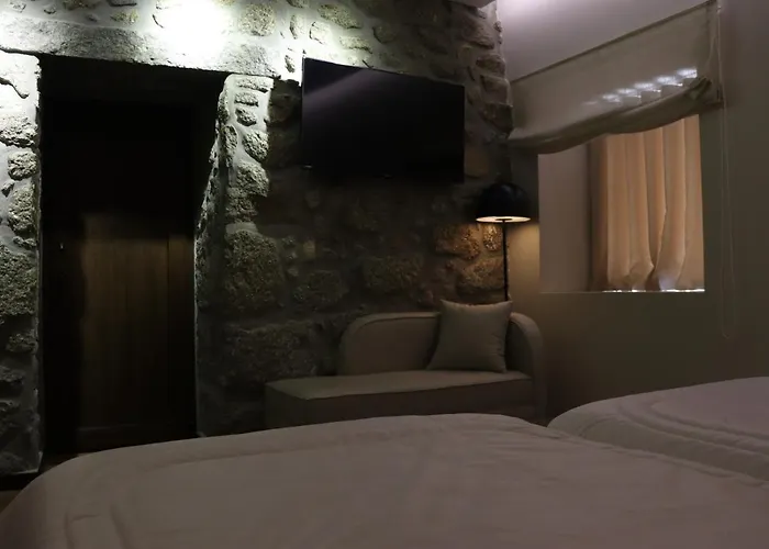 Ich Inveja Lantgård Pacos de Ferreira