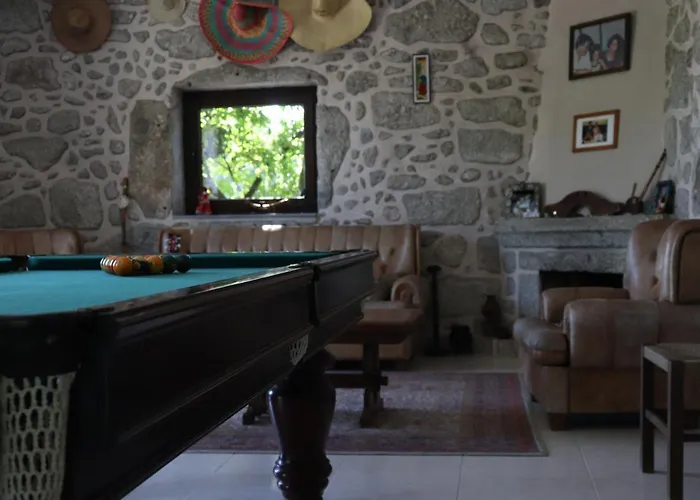 Lantgård Ich Inveja Pacos de Ferreira