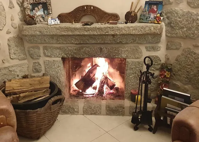 Vakantieboerderij Ich Inveja Pacos de Ferreira