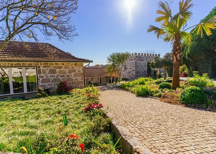 Ich Inveja Vakantieboerderij Pacos de Ferreira