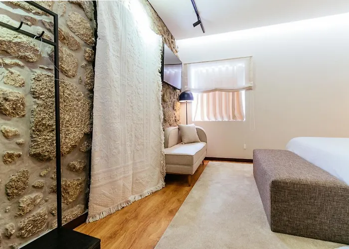 Vakantieboerderij Ich Inveja *