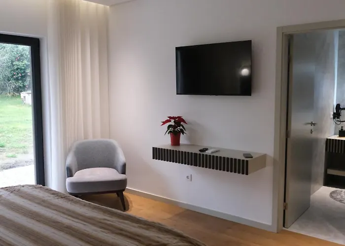 Lantgård Ich Inveja Pacos de Ferreira