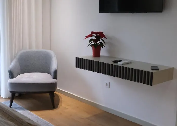 Lantgård Ich Inveja Pacos de Ferreira