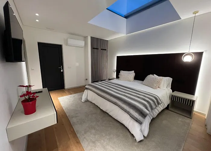 Vakantieboerderij Ich Inveja *