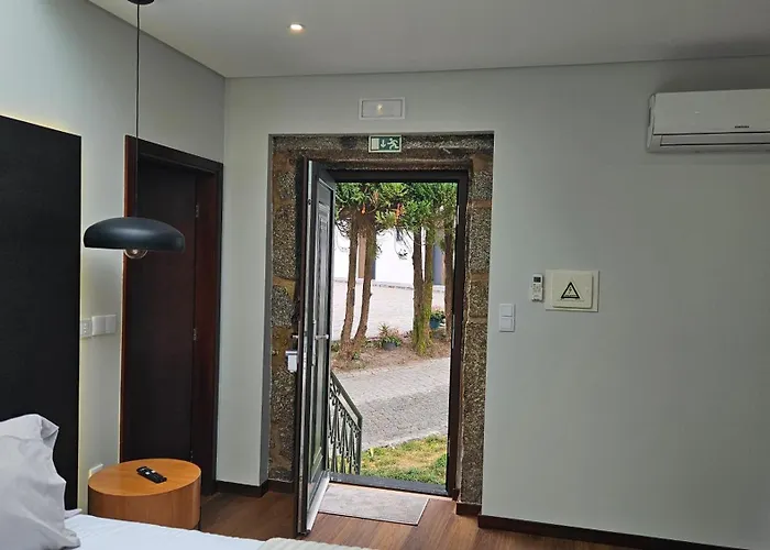 Vakantieboerderij Ich Inveja *