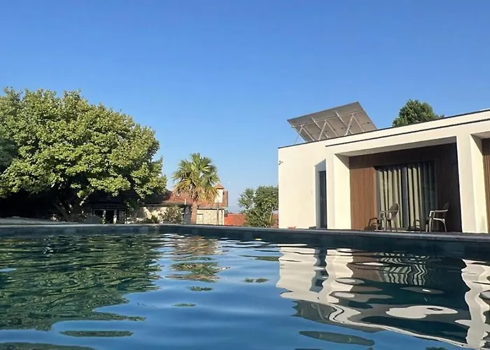 Vakantieboerderij Ich Inveja *