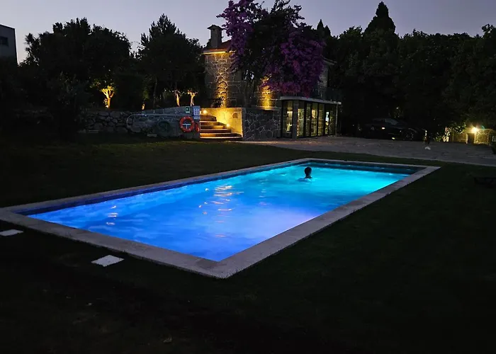 Ich Inveja 农家乐 帕科斯费雷拉